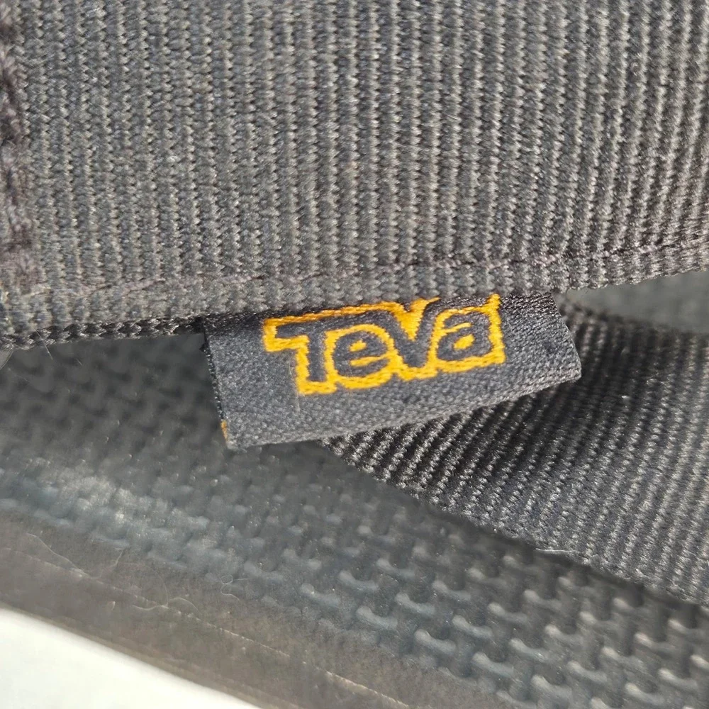 Teva Original Universal Sport Sandals Mens US Size 13 Black